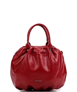 David Jones Handbag 6836-2 RED